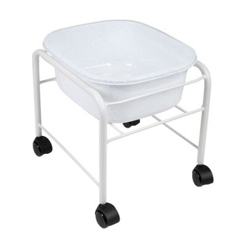 Brodzik do pedicure prosty