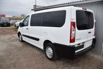 Peugeot Expert II 2014 Peugeot Expert LONG Klimatyzacja Nowy-Rozrzad Komputer 8-Foteli Zadbany, zdjęcie 27