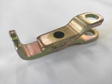 РЫЧАГ ПЕДАЛИ ТОРМОЗНОЙ ТРОС М-72 К-750 УРАЛ