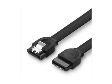Kabel SATA UGREEN US217 0.5m (czarny)