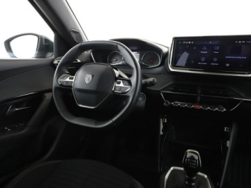 Peugeot 2008 II SUV 1.2 PureTech 100KM 2023 Peugeot 2008 navi kamera i czujniki parkowania, zdjęcie 15