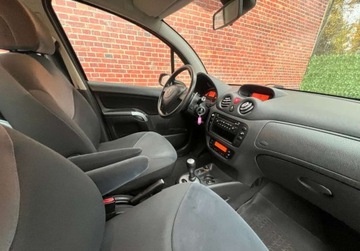 Citroen C3 I 2005 Citroen C3 Automat Klima Isofix Gwarancja w cenie Warszawa VRWR 1.4, zdjęcie 8