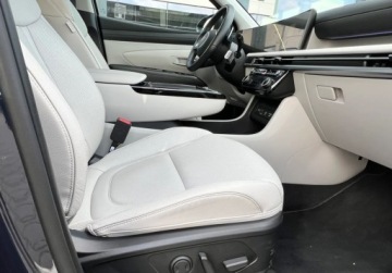 Hyundai Tucson IV SUV HEV Facelifting 1.6 T-GDI HEV 215KM 2025 Hyundai Tucson Hybrid 215KM niski przebieg OD REKI 1.6 Hybryda 215KM, zdjęcie 4