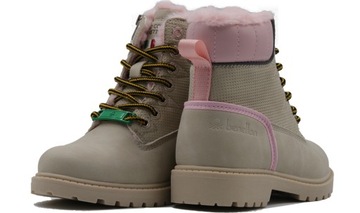 ЗИМНИЕ ТРЕККИНГОВЫЕ ОБУВИ BENETTON EVEREST LABEL