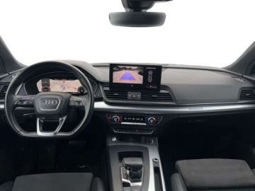 Audi Q5 II SUV Facelifting 2.0 40 TDI 204KM 2020 Audi Q5 Quattro S tronic Matrix LED OLED Virtual Cockpit Kamera 19 Ambient, zdjęcie 15