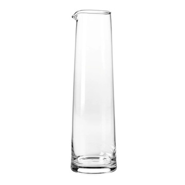 Dzbanek szklany KROSNO 900ml nowoczesna karafka do wody wina napojów soku