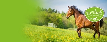 Селен для лошадей 500 капсул Sanct Bernhard tierlieb.