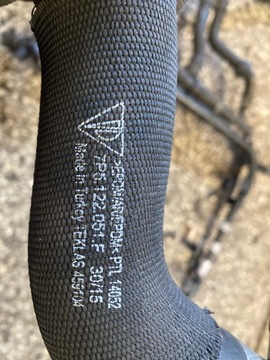 CAYENNE II 7P FACELIFT 15R 3.0 HYBRIDNÍ WAZ PŘÍVOD VODY