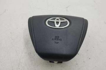 AIRBAG ŘIDIČE TOYOTA AVENSIS SEDAN (_T27_) TG10A01003 1.6L DIESEL 2015