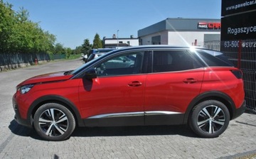 Peugeot 3008 II 2019 Peugeot 3008 2.0 HDi 177KM - AUTOMAT - Nawigac..., zdjęcie 6