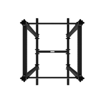 Тренировочная клетка Power Rack ROKK RFT-50901
