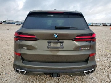 BMW X5 G05 2025 BMW X5 M60i 2025 4.4l 4.4 Benzyna 523KM, zdjęcie 2
