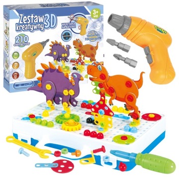 Окружная отвертка 3D -отвертка