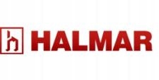 FONDI черный круглый журнальный столик Halmar для встреч