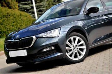 Skoda Scala Hatchback 1.0 TSI 110KM 2020 Škoda Scala Skoda Scala 1.0TSI 115KM Ambition, zdjęcie 29