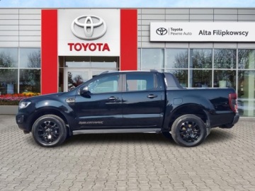 Ford Ranger V Podwójna kabina Facelifting 2019 2.0 EcoBlue 213KM 2022 Ford Ranger 2.0 EcoBlue 4x4 DC Wildtrak Ford Range, zdjęcie 6