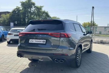 Chery Tiggo 8 SUV 1.6 T-GDI 147KM 2025 CHERY TIGGO 8 Prestige 1.6 T-GDI DCT Suv 147KM 2025, zdjęcie 2