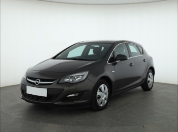 Opel Astra J GTC 1.4 Turbo ECOTEC 140KM 2014 Opel Astra 1.4 T, GAZ, Klima, Tempomat, zdjęcie 1