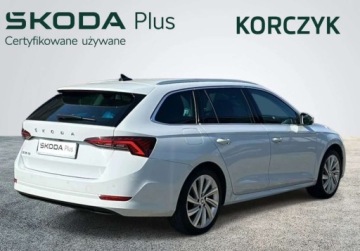 Opel Astra J GTC 1.6 Turbo ECOTEC 200KM 2021 Skoda Octavia 1.5 TSI ACT 150 KM 6 bieg. manual Style 1.5 Benzyna, zdjęcie 4