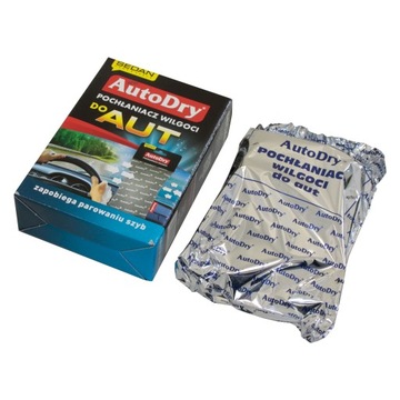 POCHŁANIACZ WILGOCI DO AUTA SEDAN AUTODRY