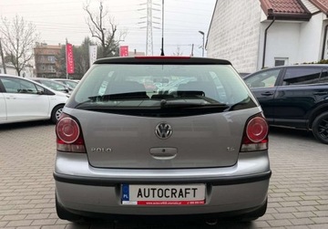 Volkswagen Polo IV Hatchback 1.4 i 80KM 2009 Volkswagen Polo salon Polska, I wlasciciel 1.4 Benzyna 80KM, zdjęcie 22