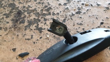 TOYOTA AVENSIS T25 ZRCÁTKO ZPÁTEČNÁ