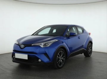 Toyota C-HR I Crossover 1.8 Hybrid 122KM 2017 Toyota C-HR 1.8 Hybrid, Salon Polska, zdjęcie 1