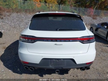 Porsche Macan 2020 Porsche Macan 2020 2.0l 2.0 Benzyna 248KM, zdjęcie 4