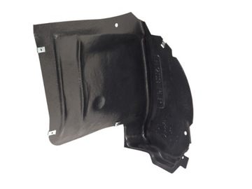 PODBĚH MERCEDES C W203 00-07 PŘEDNÍ LEVÝ