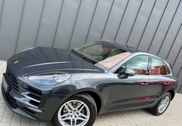 Porsche Macan SUV Facelifting 2.0  245KM 2019 Porsche Macan Porsche Macan 2.0 Benzyna 245KM, zdjęcie 4