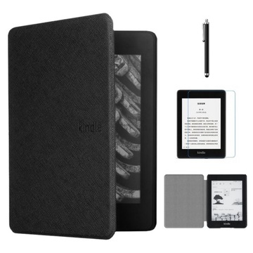 ETUI SLIM SZKŁO do Amazon KINDLE PAPERWHITE IV 4