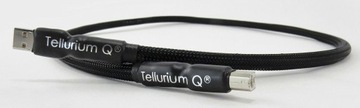 TELLURIUM Q BLACK II USB-B USB-A 2 м DIGITAL HI-END