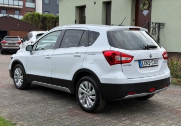 Suzuki SX4 II S-cross Facelifting 1.4 BOOSTERJET 140KM 2018 Suzuki SX4 S-Cross 1,4T 140KM FULL LED Navi Key-Less Bezwypadkowy Serwisow, zdjęcie 38