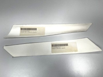 CPI Oliver City 50 2T 05-12 Задняя крышка обтекателя корпуса декаль