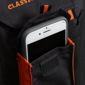 БРЮКИ РАБОЧИЕ, размер 46, комбинезон, ТРОЙНЫЕ ШВЫ