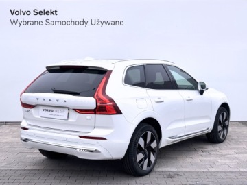 Volvo XC60 II Crossover Plug-In Facelifting 2.0 T6 350KM 2023 Volvo XC 60 T6 Plug-In | AWD | Plus Bright | FV23%, zdjęcie 4