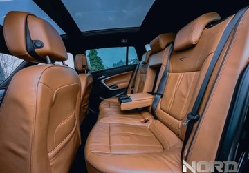 Opel Insignia I Country Tourer 2.0 CDTI Ecotec 170KM 2016 Opel Insignia Bezwypadkowa, FV23, 4x4 Country Tourer, KredytLeasing, gw.12, zdjęcie 21