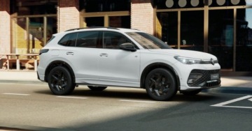 Volkswagen Tiguan III 2026 Volkswagen Tiguan R-line Plus 1.5 eTSI mHEV 150 KM DSG 1.5 Benzyna 150KM, zdjęcie 10