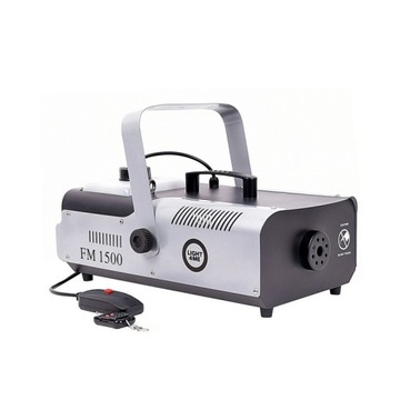 LIGHT4ME FM 1500 MKII wytwornica dymu + pilot