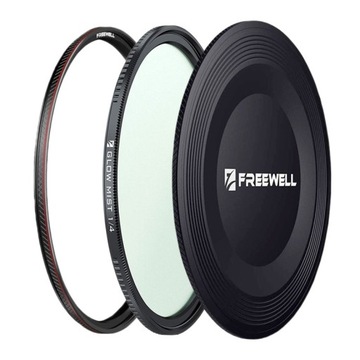 Filtr Glow Mist 1/4 Freewell dyfuzyjny magnetyczny 72mm