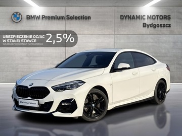 BMW Seria 2 F22-F23-F45-F46 Active Tourer Facelifting 220i 178KM 2021 BMW 220 BMW 220i FV marża Salon Polska, Serwis ASO