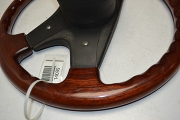 Mercedes W116 W123 W126 Kierownica drewniana SELM