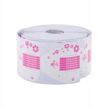 Molly Lac Шаблоны форм для ногтей 50 базовых