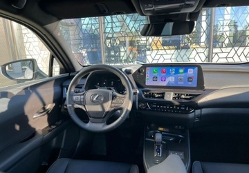 Lexus UX Crossover Facelifting 2.0 300h 199KM 2025 Lexus UX UX 300h F Sport Design FV23 Salon PL Serwis ASO 1 wl., zdjęcie 4