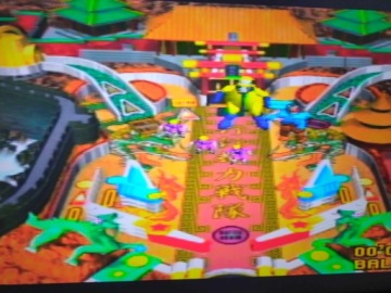 Power Rangers Full Tilt Battle Pinball PSX САМ ДИСК ПРОЧИТАЙТЕ ОПИСАНИЕ!!!