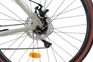 Гравийный велосипед INDIANA Claris M20 28 дюймов зеленый