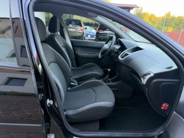 Peugeot 206 2010 Peugeot 206+ Tylko 165tyśkm 1WŁAŚCICIEL 1.4Prosta Benzyna 2010 KLIMA 5DRZWI, zdjęcie 31