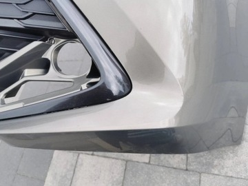Бампер, молдинги, решетка радиатора TOYOTA Corolla E21