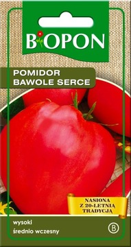 BIOPON NASIONA POMIDOR BAWOLE SERCE WYSOKI 0,2g