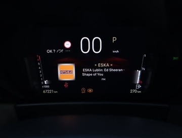 DS 4 II Hatchback 1.6 PureTech 181KM 2022 DS 4 1.6 PureTech, Salon Polska, Serwis ASO, zdjęcie 10